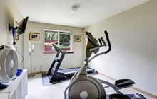 Colliers Wood home gym construction leads